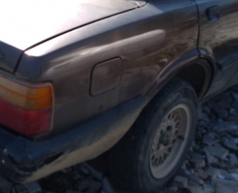 1988 ford taunus çıkma sağ arka çamurluk.