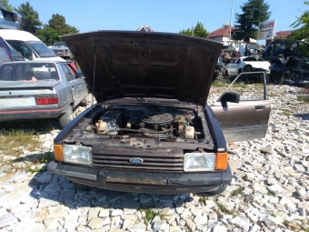 1988 ford taunus çıkma şanzıman.