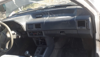 1991 1996 model kia capital 1.5 çıkma göğüslük torpido.