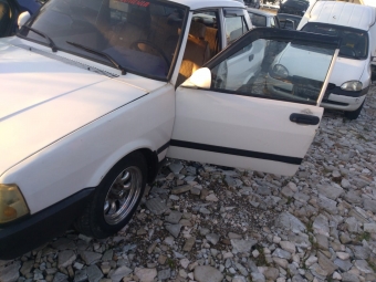 1992 model tofaş şahin çıkma kesme kupa.