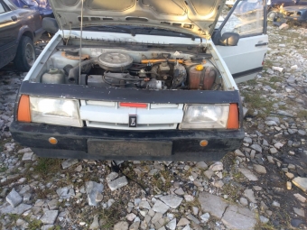 1993 model lada samara 1.5 çıkma ön panel.