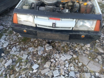 1993 model lada samara 1.5 çıkma ön tampon.