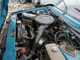 1993 model tofaş şahin 1.6 çıkma motor.