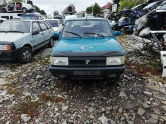 1993 model tofaş şahin 1.6 kesme ön kasa.