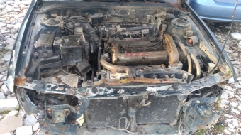 1994 hyundai sonata çıkma 2.0 16v dohc motor.