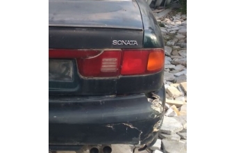 1994 hyundai sonata çıkma sağ stop lambası.