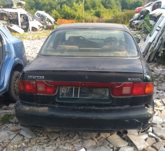 1994 hyundai sonata kesme arka kasa.