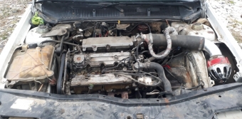 1994 model fiat tempra 2.0 8 valf çıkma motor aksamı.