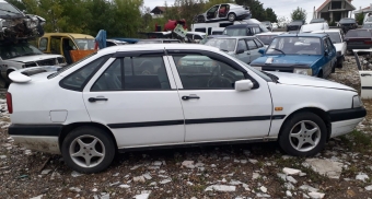 1994 model fiat tempra 2.0 8 valf kesme kasa kupa.