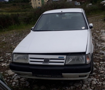 1994 model fiat tempra 2.0 8 valf kesme ön kasa.