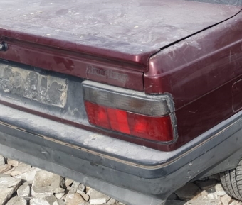 1997 model renault r9 broadway çıkma sağ stop lambası.