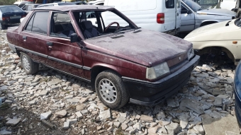 1997 model renault r9 broadway kesme kasa kupa.