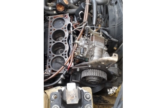 1998 - 2000 model renault kangoo 1.9 çıkma motor aksamı.