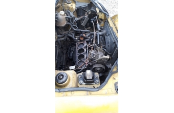 1998 - 2000 model renault kangoo 1.9 çıkma motor.