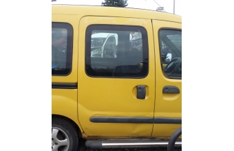 1998 - 2000 model renault kangoo 1.9 çıkma sağ sürgülü kapı.