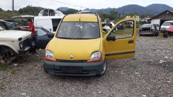 1998 - 2000 model renault kangoo 1.9 çıkma orjinal kaput.