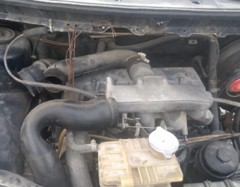 1998 model mercedes benz vito 110 cdi çıkma motor.