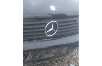 1998 model mercedes benz vito 110 cdi çıkma panjur arma.