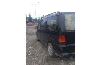 1998 model mercedes benz vito 110 cdi kesme kupa.