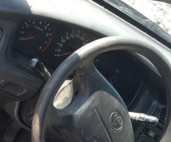 1998 model toyota carina 2 çıkma gösterge paneli.