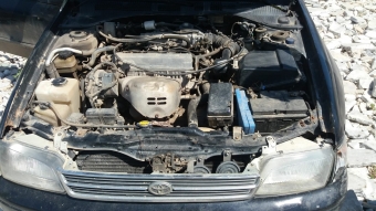 1998 model toyota carina 2 çıkma motor.