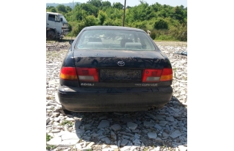 1998 model toyota carina 2 komple kesme arka kasa.