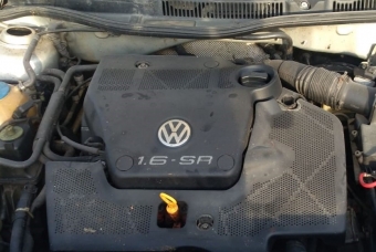 1999 model volkswagen bora 1.6 sr çıkma motor.