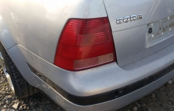 1999 model volkswagen bora 1.6 sr çıkma sol stop lambası