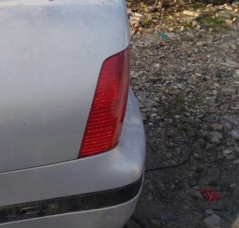 1999 model volkswagen bora 1.6 sr çıkma sol stop lambası.