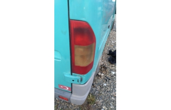 2000 model mercedes benz sprinter 312d 2.9 çıkma sağ stop lambası.