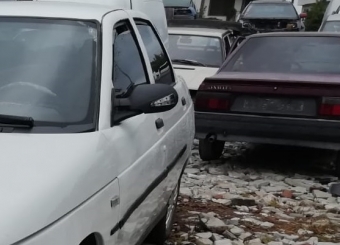 2001 model lada vega 1.5 benzinli çıkma sol dikiz aynası.