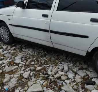 2001 model lada vega 1.5 benzinli çıkma sol marşbiyel.