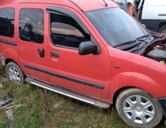 2001 model renault kangoo 1.9 dizel çıkma sağ yan panel.