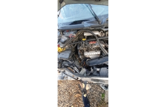 2001 model renault megane 1 1.6 8 valf çıkma motor içi elektrik tesisatı.