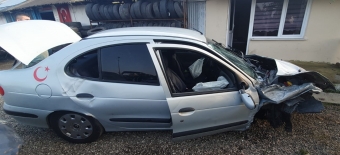 2001 model renault megane 1 1.6 8 valf kesme kupa.