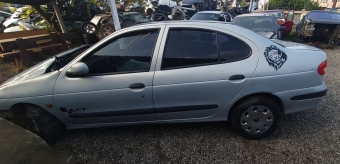 2001 model renault megane 1 1.6 8 valf kesme orjinal kasa.