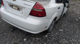 2009 model chevrolet aveo çıkma sağ stop lambası.