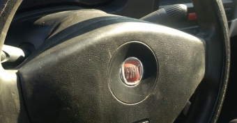 2010 model fiat albea 1.3 multijet euro 4 çıkma sürücü airbag.