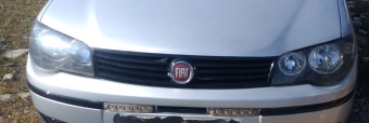 2010 model fiat albea 1.3 multijet euro 4 çıkma takım far.