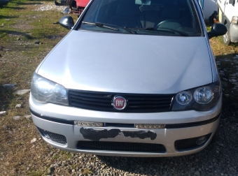 2010 model fiat albea 1.3 multijet euro 4 kesme ön kasa.