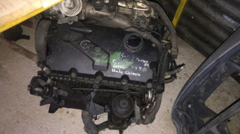 audi a3 1.9 bjb kodlu motor orjinal parça