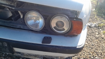 Bmw e34 kasa 5.20 sol far sinyal orjinal parça