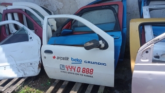 Fiat Palio tek kapılı sağ ön kapı orjinal parça