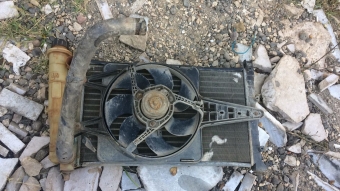 fiat uno 70s çıkma fan davlumbaz fan motoru.