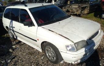 ford escort 1.6 16 valf kesme kasa.