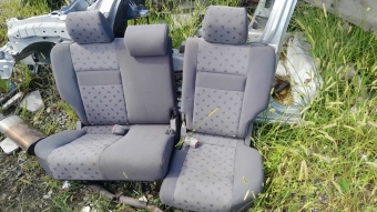 Hyundai getz arka takim koltuk orjinal parça