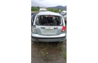 Hyundai getz bagaj kapağı orjinal parça