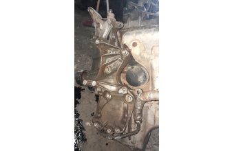 Renault clio 1.4 8v k7j motor sarz dinamo klima kompresor ayagi braket orjinal parça