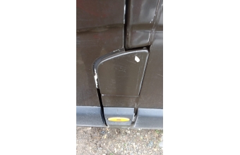 Renault Master 3 depo kapak orjinal parça