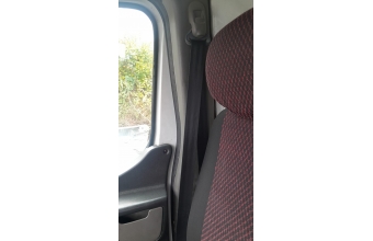 Renault Master 3 sag emniyet kemer orjinal parça